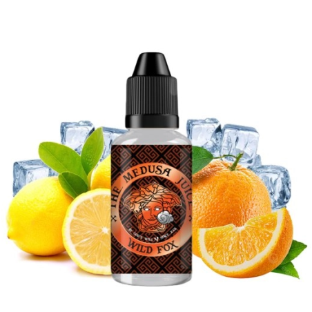 Concentré Wild Fox 30 ML - The Medusa Juice