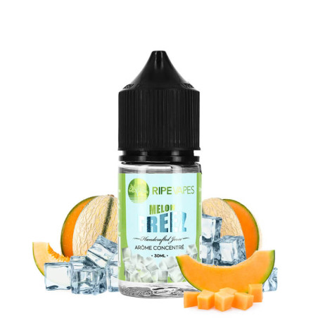 Concentré Melon Freeze 30 ml - Ripe Vapes