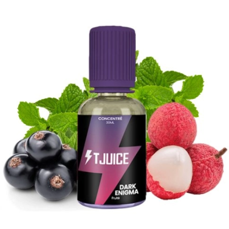 Concentré Dark Enigma - T Juice