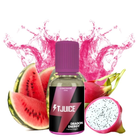 Concentré Dragon Energy - T Juice