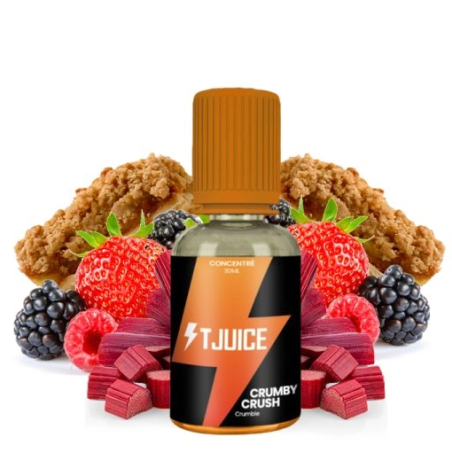 Concentré Crumby Crush - T Juice