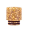 Drip Tip 810 en Resine AS116C Gold - ReeWape