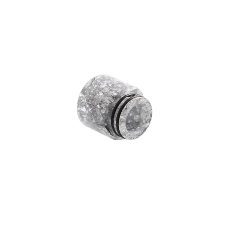 Drip Tip 810 en Resine AS116C Silver - ReeWape
