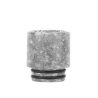 Drip Tip 810 en Resine AS116C Silver - ReeWape