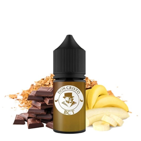 Concentré Don Cristo Maple 30 ml - PGVG Labs