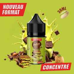 Concentré Dubaï 30 ml - Cebueno