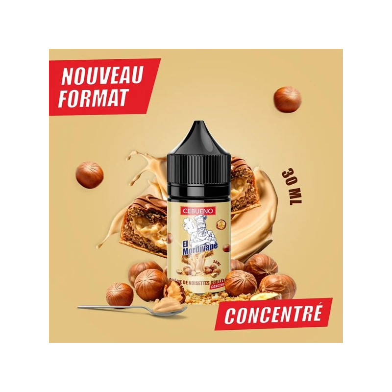 Concentré El Mordjvape 30 ml - Cebueno