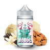 E-liquide Boboc 2 x 200 ml - Monster + 6 booster de nicotine