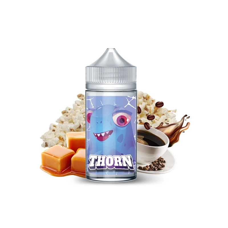 Thorn 2 x 200 ml - Monster + 6 boosters nicotine