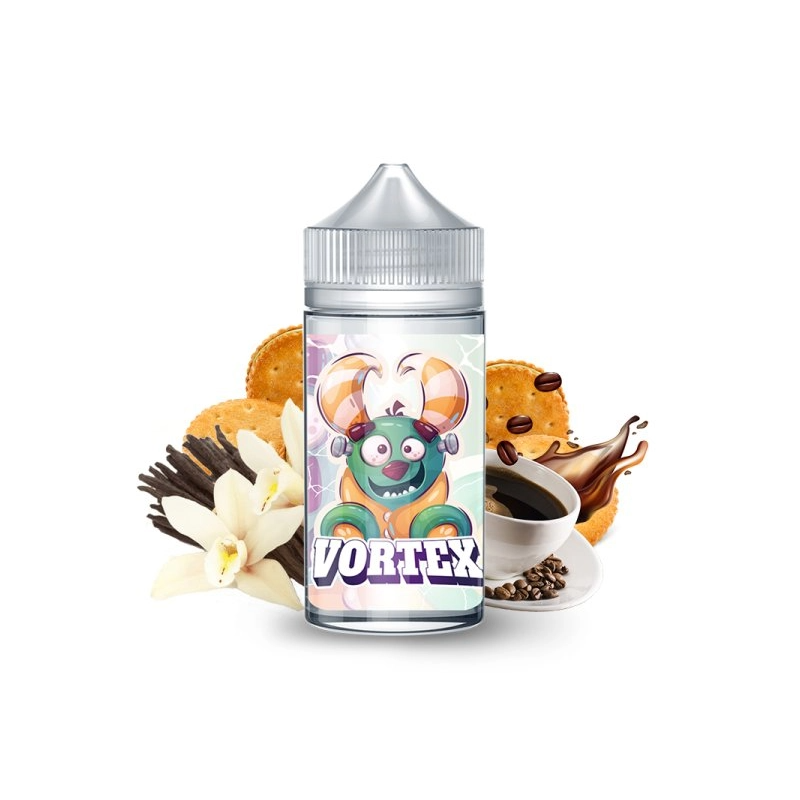Vortex 2 x 200 ml - Monster + 6 boosters nicotine