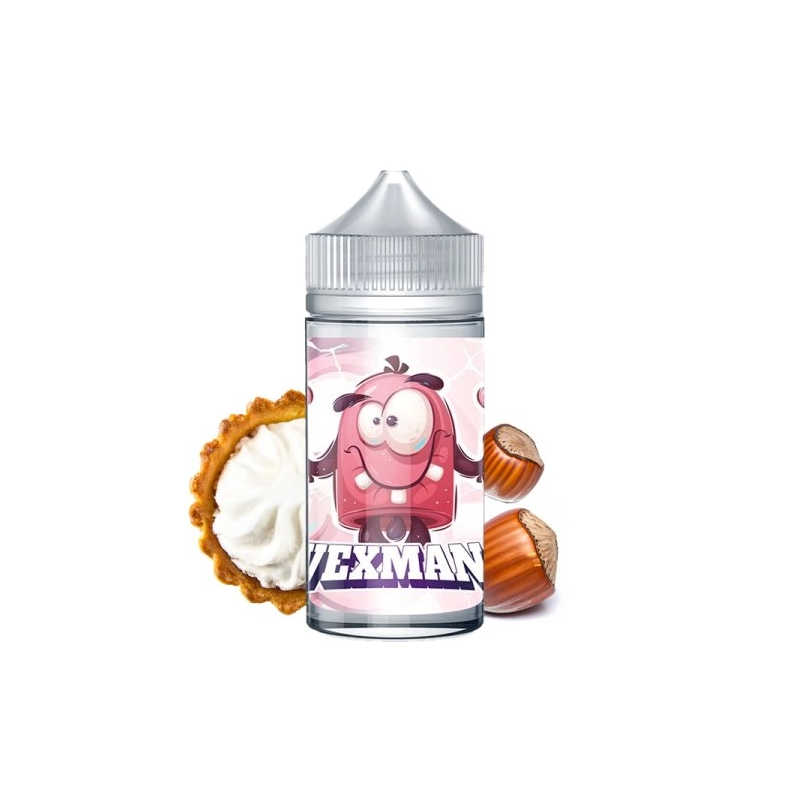 Vexman 2 x 200 ml - Monster + 6 boosters nicotine