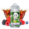 Goalor 2 x 200 ml - Monster + 6 boosters nicotine