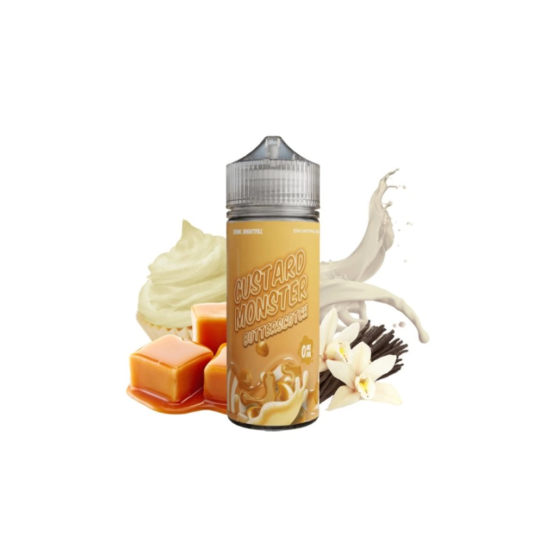 Strawberry JAM 120ml - Jam Monster 