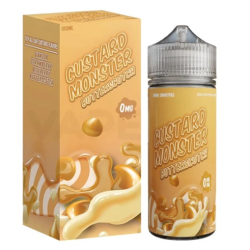 Strawberry JAM 120ml - Jam Monster 
