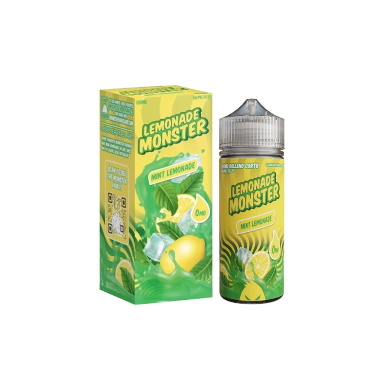 Berry Crunch 120ml - The Milk by Monster Vape Labs