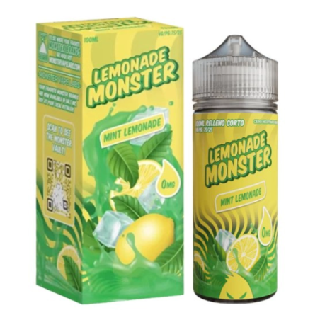Berry Crunch 120ml - The Milk by Monster Vape Labs