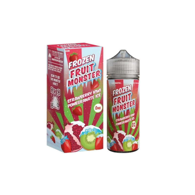 Berry Crunch 120ml - The Milk by Monster Vape Labs