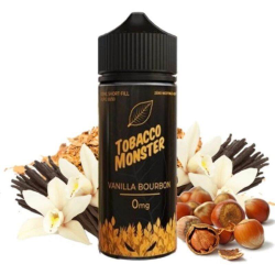 Strawberry JAM 120ml - Jam Monster 