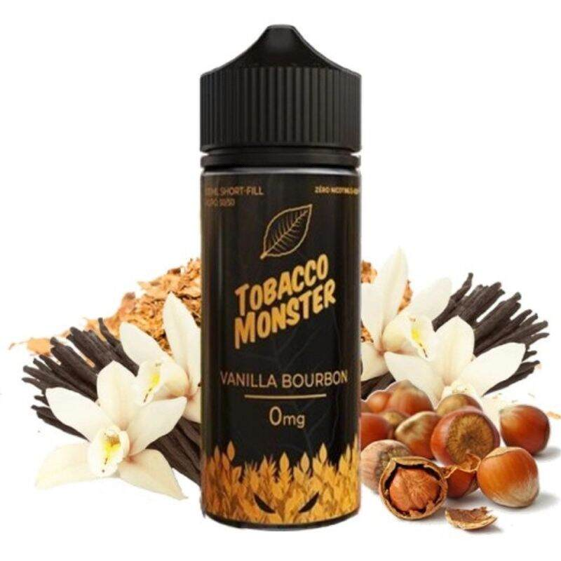 Strawberry JAM 120ml - Jam Monster 