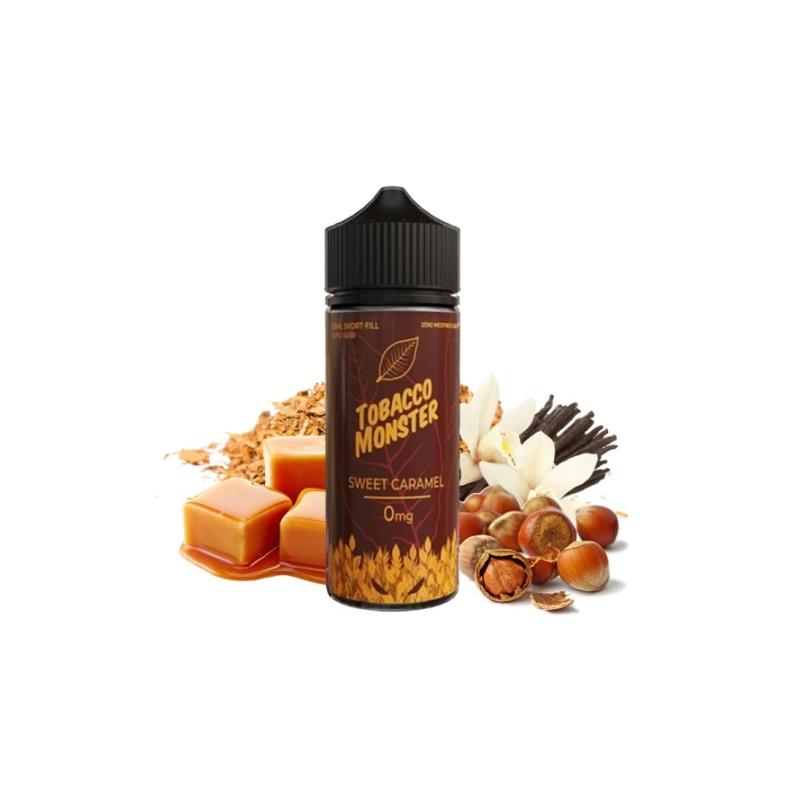 Berry Crunch 120ml - The Milk by Monster Vape Labs