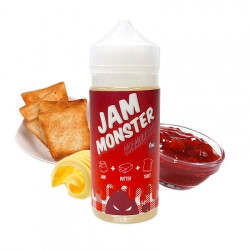 Strawberry JAM 120ml - Jam Monster 