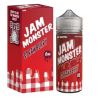 Strawberry JAM 120ml - Jam Monster 