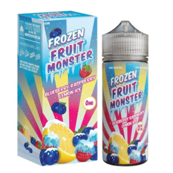 Blueberry Raspberry Lemon Ice 120ml - Frozen Fruit by Monster Vape Labs