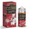 Raspberry 0mg 100ml - Custard Shoppe by Monster Vape Labs