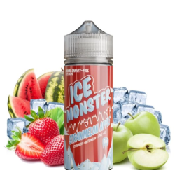 Passionfruit Orange Guava 0mg 100ml - Fruit Monster by Monster Vape Labs