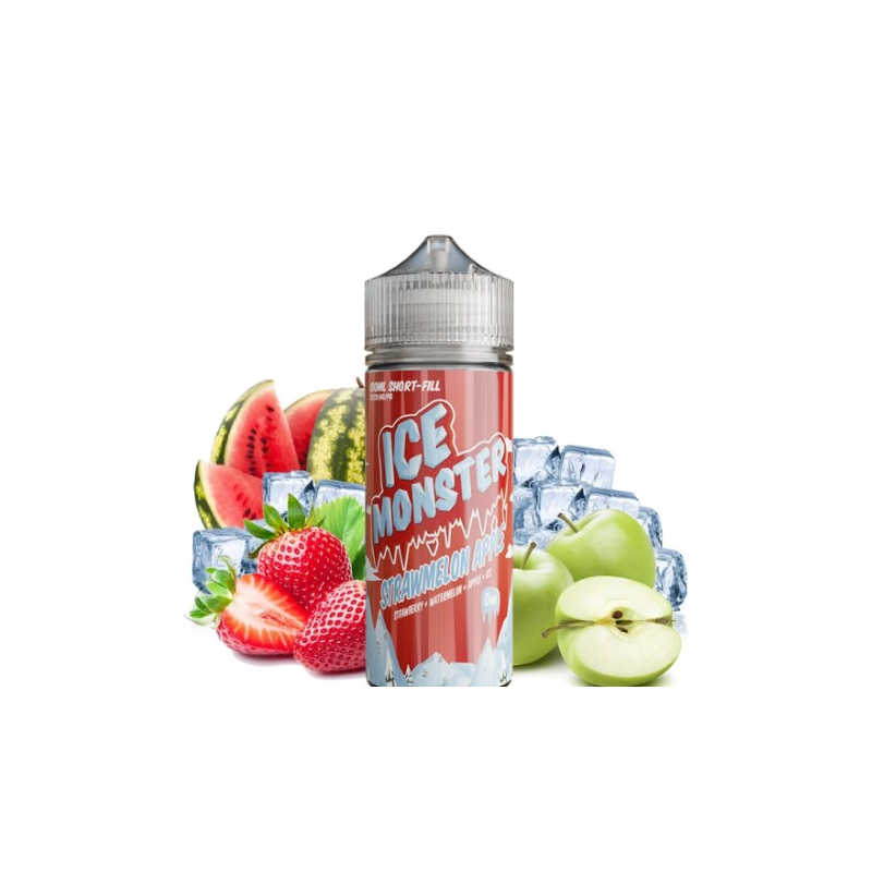 Passionfruit Orange Guava 0mg 100ml - Fruit Monster by Monster Vape Labs