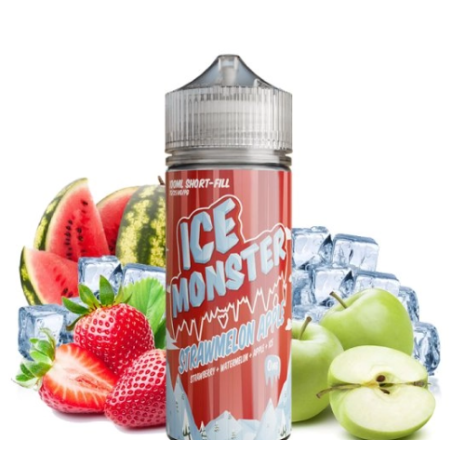 Passionfruit Orange Guava 0mg 100ml - Fruit Monster by Monster Vape Labs