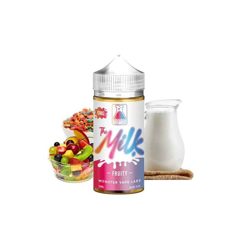Berry Crunch 120ml - The Milk by Monster Vape Labs