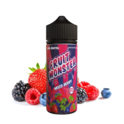  Mixed Berry 0mg 100ml - Fruit Monster by Monster Vape Labs