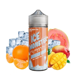  Mangerine Guava 0mg 100ml - Ice Monster by Monster Vape Labs