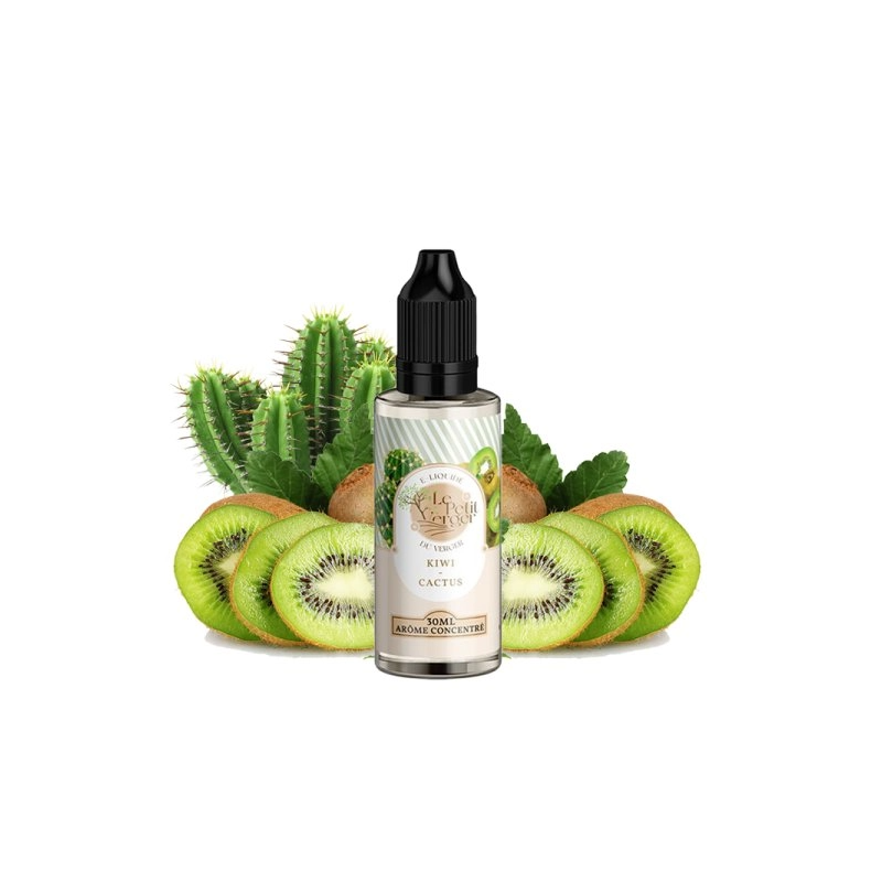 Concentré Kiwi Cactus 30ml - Le Petit Verger by Savourea
