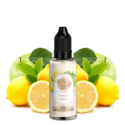 Concentré Pomme Citron 30ml - Le Petit Verger by Savourea