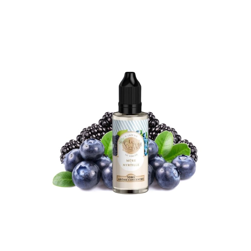 Concentré Kiwi Mangue 30ml - Le Petit Verger by Savourea