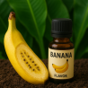 THJ Arôme Gourmet Banane Naturel : arôme alimentaire banane riche & réaliste