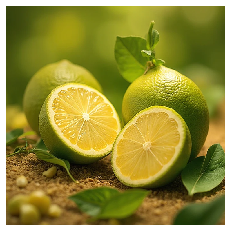 THJ Arôme Gourmet Citron Vert