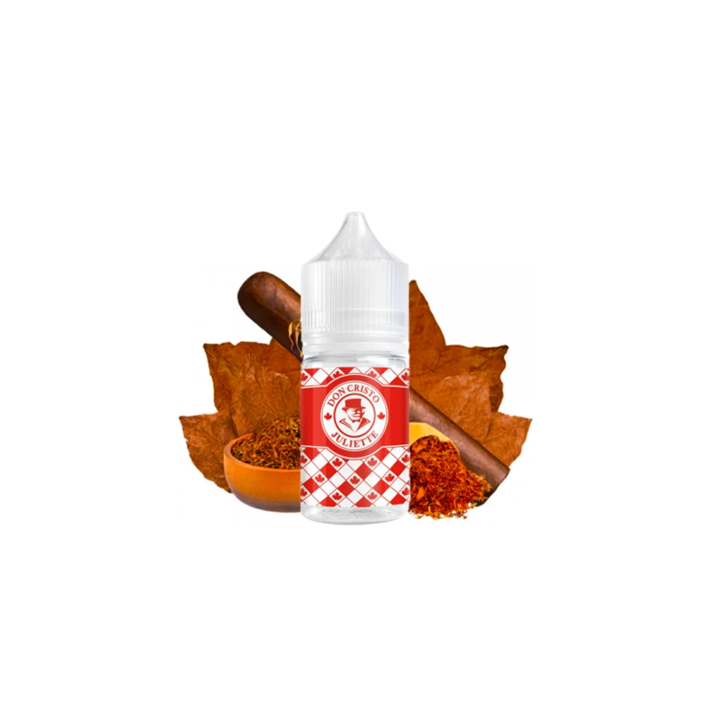  Concentré Don Cristo Juliette 30ml - Don Cristo PGVG Labs