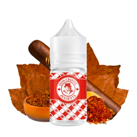  Concentré Don Cristo Juliette 30ml - Don Cristo PGVG Labs