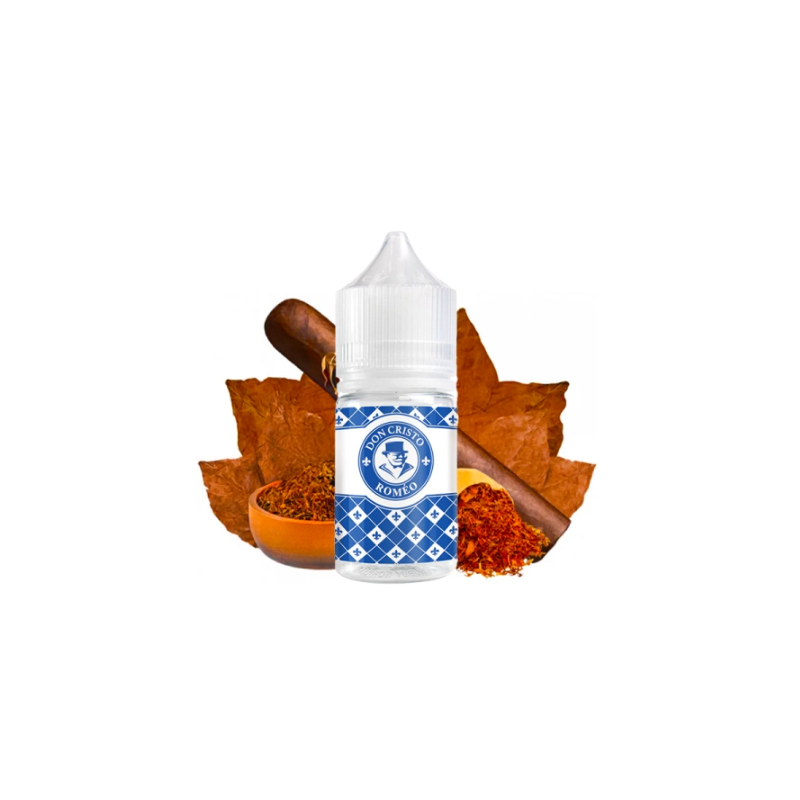  Concentré Don Cristo Romeo 30ml - Don Cristo PGVG Labs