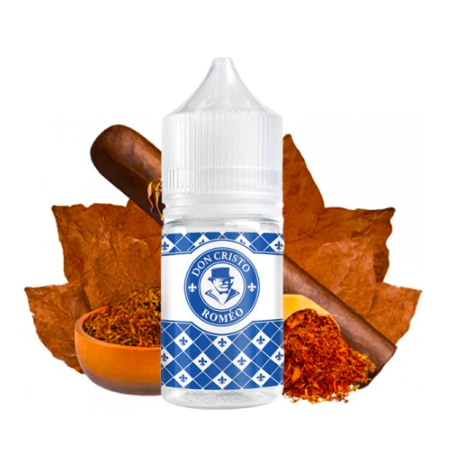  Concentré Don Cristo Romeo 30ml - Don Cristo PGVG Labs