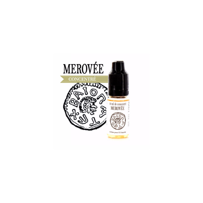 Merovée Concentré 814