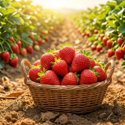 THJ Fraise Super Concentre