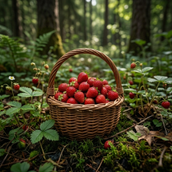 THJ Fraise des Bois Super Concentre