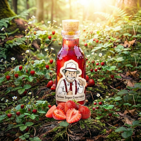 THJ Fraise des Bois Super Concentre