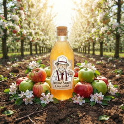 THJ double pomme  Super Concentre