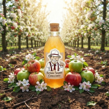 THJ double pomme  Super Concentre