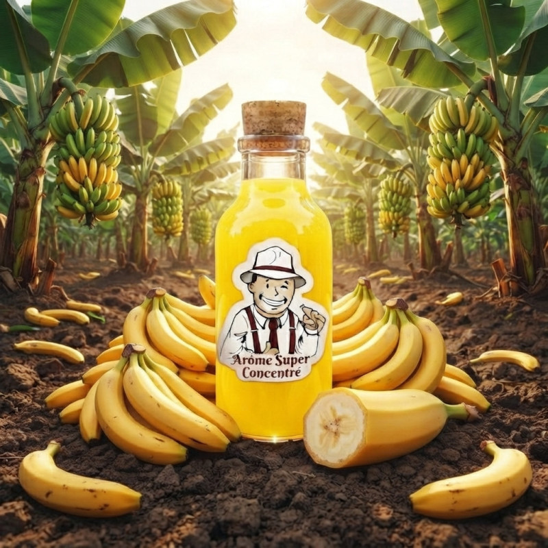 THJ banane Super Concentre